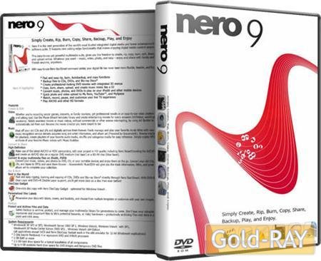 nero 9.4 13.2 скачать бесплатно